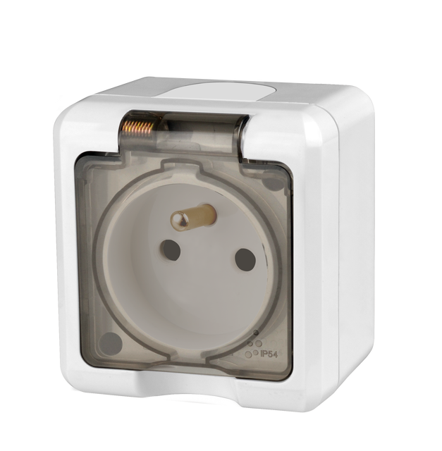 Industrial Waterproof Switches Sockets 2 USB Ports 2PIN/3PIN Plug Standard Rated 125A 13A 63A IP54