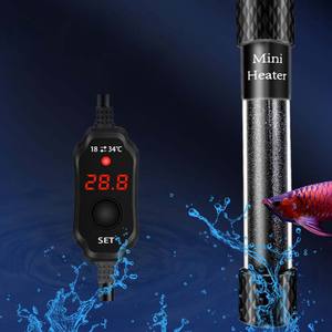 Mini controllo elettronico della temperatura 25w/50 w10 0w/200w/300w acquari per acquari - Product Image 1