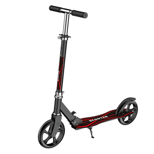 Patinete <span class=keywords><strong>de</strong></span> <span class=keywords><strong>dos</strong></span> <span class=keywords><strong>ruedas</strong></span> para adultos y niños, patinaje sobre <span class=keywords><strong>ruedas</strong></span> <span class=keywords><strong>de</strong></span> PU plegable para uso al aire libre para trabajo en la ciudad, Campus, recreación juvenil - Product Image 2