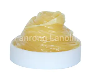 Lanolin nhà sản xuất tại Trung Quốc giá tốt nhất mỹ phẩm lớp Pharma lớp USP 38 LP II 8006