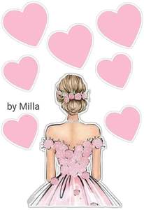 Nuovo arrivo Set di Topper <span class=keywords><strong>torta</strong></span> a forma di farfalla con decorazione di carta per il compleanno delle ragazze festa della mamma di San Valentino a scuola Diwali - Product Image 6