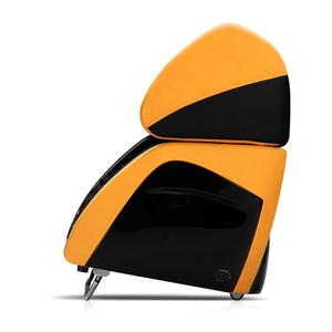   Masseur de pieds électrique à compression d'air C30, pétrissage profond vibrant, confortable, avec fonction de chauffage - Product Image 5