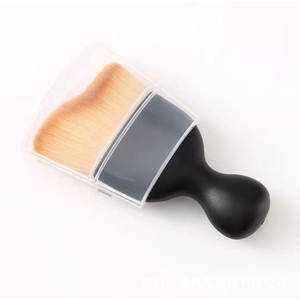 Car Interior <b>Brush</b> Fluffy Vent Cleaning Tool Manual <b>Dust</b> Removal For Auto Air Conditioning Crevices - Product Image 2