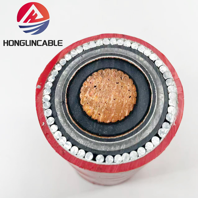 Lead Sheath Power Cable High Quality Industrial Cable