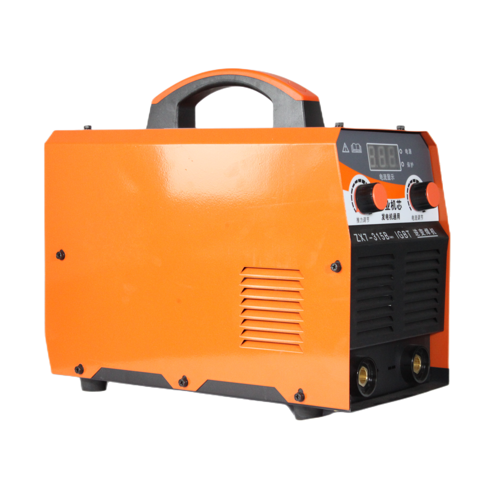 ZX7-315B Stick Welding - Reliable for High-Rise & Bridges