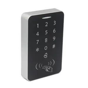 RFID 접근 제한 체계 안전 근접 입장 자물쇠 RFID/EM 키패드 카드 접근 제한 문 오프너