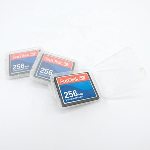 ราคาขายส่ง A87L-0001-0200 256MB เมมโมรี่การ์ดแบบ Compact Flash ของแท้ใหม่ ผลิตในญี่ปุ่น สำหรับใช้กับเครื่อง Fanuc - Product Image 2