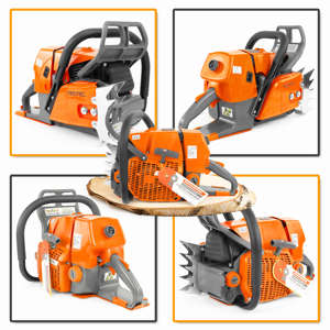 Motosierra NEOTEC 92cc 660 NS892, Máquina para Cortar Madera, Motosierra de Gasolina NS892 - Product Image 6