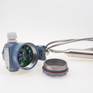 Sensor de Nivel de Alta Temperatura IP68 Sumergible 4-20mA con Cable de 1m - Product Image 5