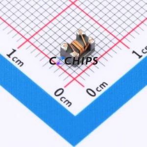 YLM4532N-221T35 Common Mode Filter SMD-4P,4.5x3.2mm RF 125V 3.5A 220Ohm@100MHz 50V - Product Image 2
