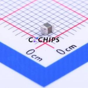 Condensador SMD (MLCC) CC0805KKX5R7BB106 0805 (Capacitancia: 10uF) (Precisión: 10%) (Voltaje Nominal: 16V) - Product Image 1