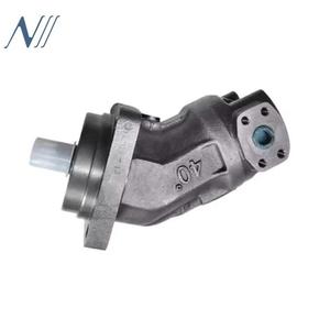 L223FR2P1 A2F28 มอเตอร์ไฮดรอลิกแจ็คเพลทพิสตัน 12 50 นิวตันเมตร สำหรับมอเตอร์และเครื่องผสมคอนกรีต ความเร็วรอบ 500 ปอนด์ต่อตารางนิ้ว - Product Image 3
