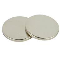 Big Huge Round Disc Custom Permanent N52 Strong Neodymium Magnet with 150mm-200mm