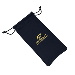 Free Sample Custom Logo Microfiber <strong>Sunglass</strong> <strong>Bag</strong> - Product Image 4