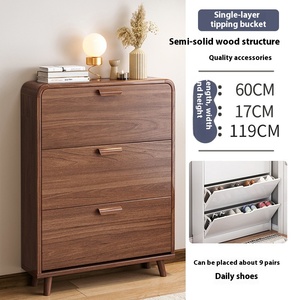 <span class=keywords><strong>Zapatero</strong></span> Moderno Ultrafino <span class=keywords><strong>de</strong></span> Madera MDF <span class=keywords><strong>para</strong></span> el Hogar, <span class=keywords><strong>Diseño</strong></span> Simple que Ahorra Espacio, Tipo Cubo Giratorio, <span class=keywords><strong>para</strong></span> <span class=keywords><strong>Entrada</strong></span> <span class=keywords><strong>de</strong></span> Apartamentos Pequeños - Product Image 6