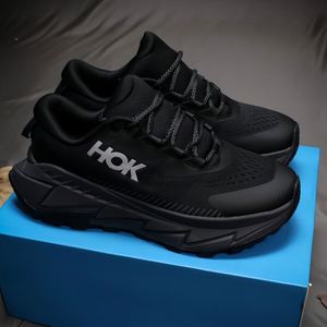 2026 Premium Grade Men's Outdoor Athletic Shoes Stylish Platform Sole Lightweight HOKAS Running <b>Sneakers</b> - Product Image 6