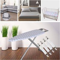 En gros Thetrend Sangles de maintien de draps élastiques efficaces avec têtes en plastique jetables, OEM acceptable, conditionnement sous blister pour lessive