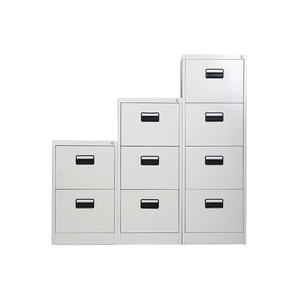 Hot Sale Vertical Color Customized Steel Office 4 Drawers Filing Cabinet For Office Home Furniture