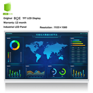 <span class=keywords><strong>21.5</strong></span> <span class=keywords><strong>inch</strong></span> boe cấp công nghiệp Màn hình <span class=keywords><strong>LCD</strong></span> hiển thị 1920x1080 LVDS HR215WU1-120 <span class=keywords><strong>TFT</strong></span> IPS FHD góc nhìn tốt <span class=keywords><strong>LCD</strong></span> Module <span class=keywords><strong>LCD</strong></span> Bảng điều chỉnh - Product Image 1