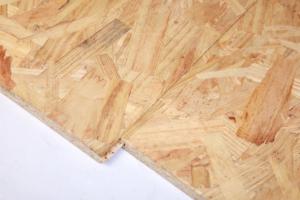 Tablero de Madera <span class=keywords><strong>OSB</strong></span> T&G de <span class=keywords><strong>3</strong></span> Paneles con Superficie Acabada, Ecológico, Impermeable, con Alta Precisión Dimensional de 6mm-40mm para Muebles - Product Image 6