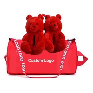 Bolsa de Viaje Personalizada con Logotipo, Bolsa de Viaje de Gran Capacidad para Hombre, Bolsa de Gimnasio para Entrenamiento Físico para Mujer - Product Image 4