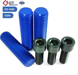 Edelstahl SS 304 316 DIN ISO ASTM A193 B8M B8 Klasse 1 2 Gewindestange Gewindebolzen Mit 2 Sechskantmuttern Mit Verfügbaren Mustern - Product Image 6