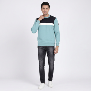 Sudadera Vintage para Hombre, Hecha a Mano, de Alta Calidad, Mezcla de Algodón, Increíble Calidad, Fabricante Pakistaní - Product Image 1