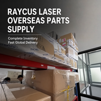 Sumber Laser Fiber Raycus CE Original Steedu High Power (1.5KW-12KW) Panjang Gelombang 1080nm untuk Pengolahan Material Logam