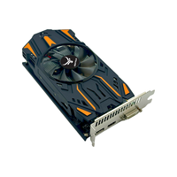 CENTAUR Radeon RX 550 4 Go GDDR5 128 bits DirectX 12 PCI Express 3.0 ventilateur carte graphique DP/DVI/VGA ordinateur portable pour nouveau
