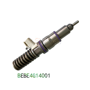 Строгие стандарты сборки топливного инжектора BEBE4G14001 для Delphi двигателя 3,4/4G серии - Product Image 3