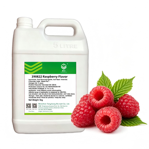 Échantillon Gratuit : Arôme <span class=keywords><strong>de</strong></span> <span class=keywords><strong>Framboise</strong></span> Artificiel Réaliste pour Crèmes Glacées, Boissons, Gelées et Snacks - Product Image 1