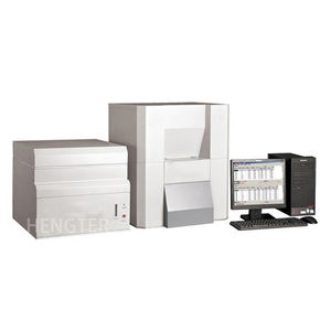 Полностью автоматический промышленный анализатор для промышленного анализа угольной золы, летучих веществ и влаги - Product Image 1