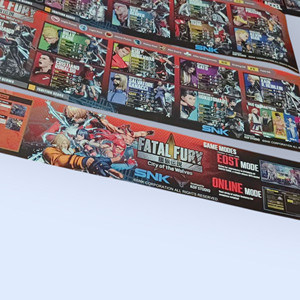 ชุดงานศิลปะ vewlix/chewlix, ความโกรธร้ายแรง: City of wovles - Product Image 4