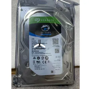 Seagate Skyhawk ST4000VX016 Disco Rígido Interno 3.5 #34; 4000 GB Série ATA III Pode enviar para o armazém FBA Armazém Walmart