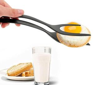 Hot Selling Multifunction Pancake <b>Egg</b> Clamp Omelet Spatula Home Cooking Tool Kitchen Accessories - Product Image 4
