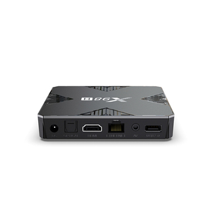 4K HD x96q streaming ATV Android thông minh 2.4G <span class=keywords><strong>WIFI</strong></span> TV Box H313 Quad Core phương tiện truyền thông máy nghe nhạc 2G 16GB TVBOX Set-Top Box - Product Image 5