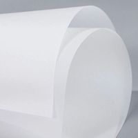 Impression personnalisée Papier calque translucide A3 A4 A5 80 g/m² Papier vélin pour l'emballage des vêtements