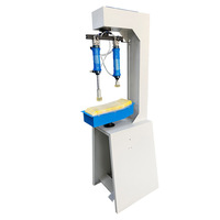 Machine de marquage de chaussures pneumatique, machine de dessin de chaussures