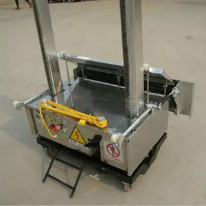 เครื่องเช็ดผนังแบบใหม่จากจีน ราคาเครื่องฉาบปูนอัตโนมัติ - Product Image 4