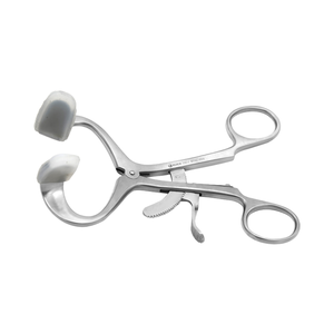Retractor Bucal Manual de Acero Inoxidable, Abridor de Boca, Expansor de Mejillas, Herramientas de Ortodoncia, Examen Oral - Product Image 1
