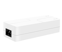 Injecteur PoE 2.5G 60W 1*10/100/1000/2500Mbps Port PoE IEEE802.3AF/AT/BT 1*10/100/1000/2500Mbps Port RJ45