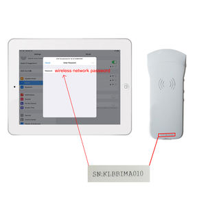 Konted MDR Gen4 Pro Array Probe Ultrasound nirkabel C10cx - Product Image 3