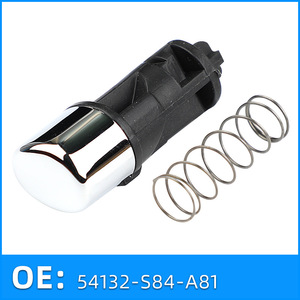 Botón de Cambio de Marchas Honda 54132-S84-A81 para Accord 1998-2002, Pieza de Plástico para Automóvil - Product Image 1