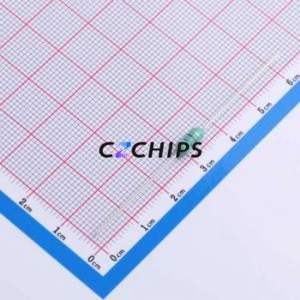 Inductor de Anillo de Color EC0410-471K / Componente de Orificio Pasante (THT), D4xL10.5mm 470uH 10% 126mA 7.7Ohm - Product Image 2