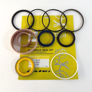 Kit de joints hydrauliques 2857486 285-7486 compatible avec les pièces de chargeuses-pelleteuses Caterpillar 416D 420D <span class=keywords><strong>430D</strong></span> - Product Image 1
