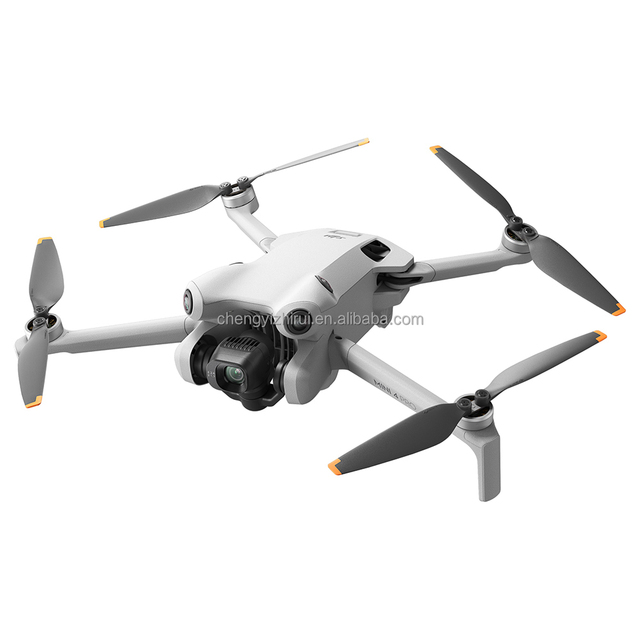 Mini 4 Pro Fly More Combo RC 2 Under 249g ActiveTrack 360 Degrees 4K/60fps HDR True Vertical Shooting with Remote Control Stock