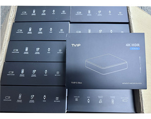 Último Modelo Tvip706, Mejor TV Box Android con Control Remoto Bluetooth, 2GB 8GB 4K, Wifi 2.4/5G, TV Box Nórdica, Reproductor de TV IP Inteligente <span class=keywords><strong>Tvip</strong></span> <span class=keywords><strong>705</strong></span> 605 SE - Product Image 4