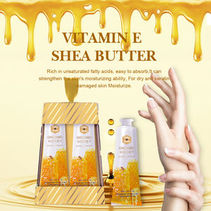 Crema de Manos Hidratante al por Mayor, Set de Fragancias, Marca Privada Personalizada, Mini Crema de Manos para Adultos, Cuidado de Manos, Crema y Loción para Manos, Tubo de Crema de Manos - Product Image 2