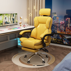 Chaise de Gamer Vente Directe d'Usine Chaise de Bureau Chaise de Course E-sport <span class=keywords><strong>Ergonomique</strong></span> Chaise d'Ordinateur Gamer - Product Image 4