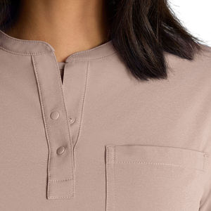 <span class=keywords><strong>Tenue</strong></span> Médicale YUHONG Extensible et Polyvalente pour Soignants, Infirmières et Médecins – Confortable et Facile à Porter - Product Image 4